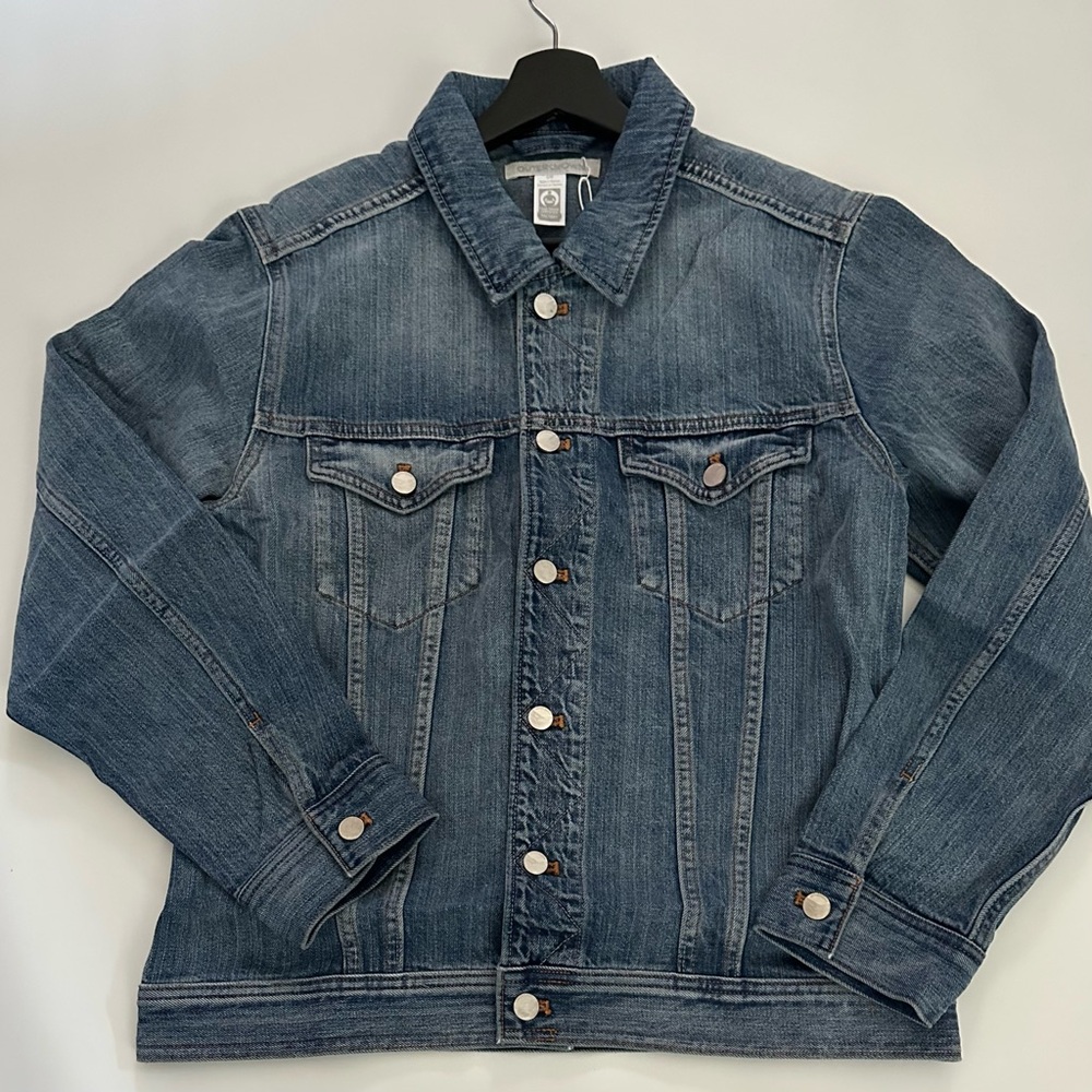 Outerknown Indigo Denim Jacket - image 1